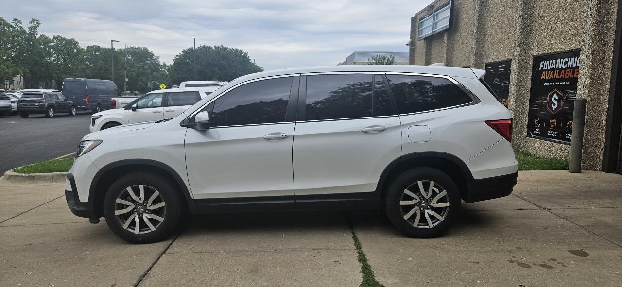 Honda Pilot EXL 4WD 2022