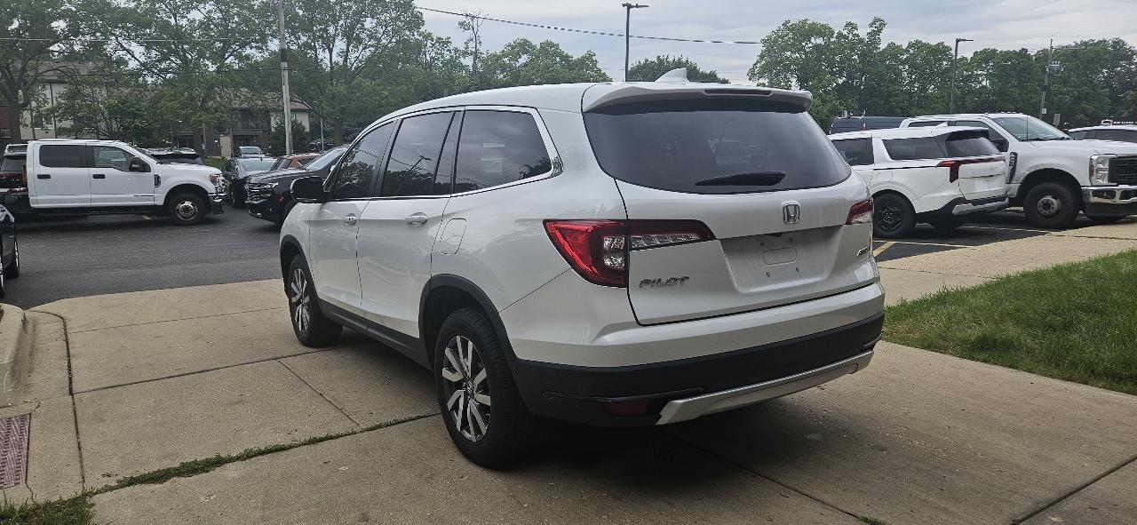 Honda Pilot EXL 4WD 2022