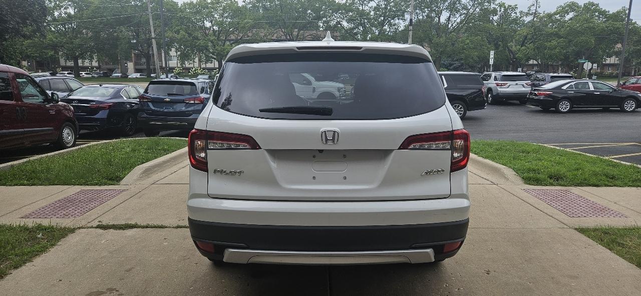 Honda Pilot EXL 4WD 2022