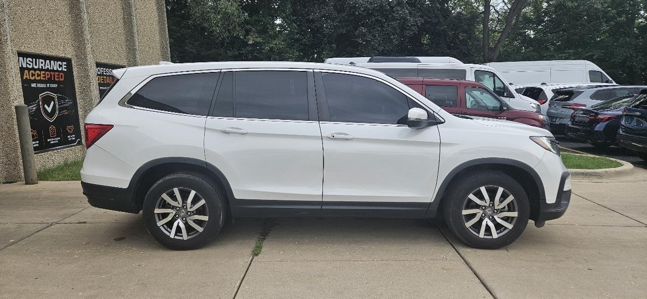 Honda Pilot EXL 4WD 2022