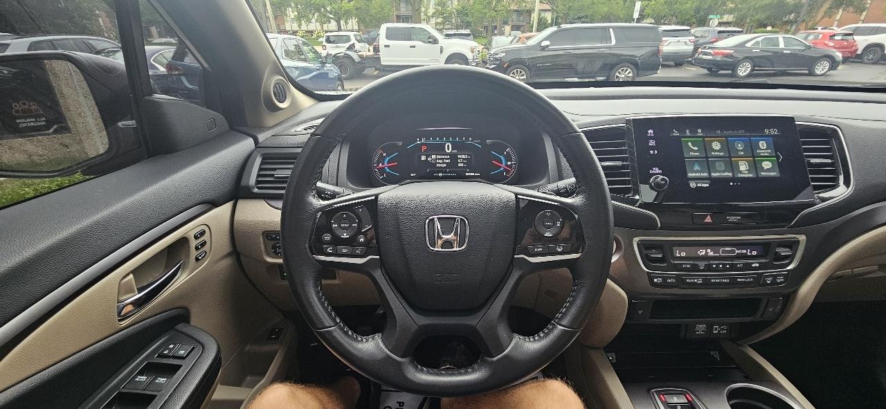 Honda Pilot EXL 4WD 2022