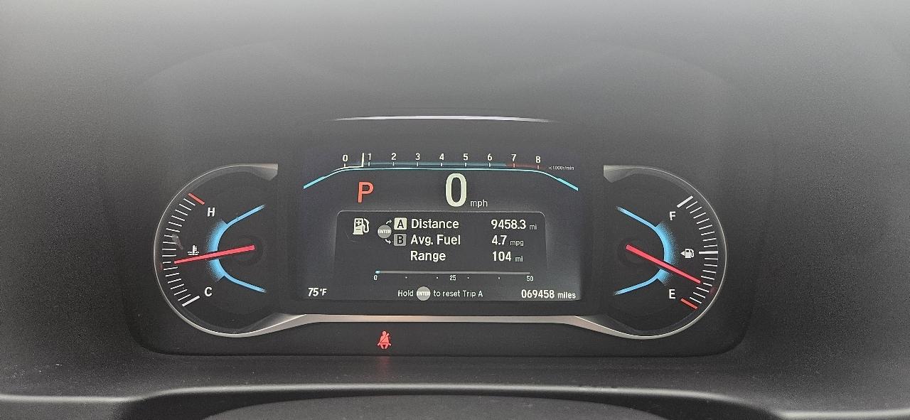 Honda Pilot EXL 4WD 2022