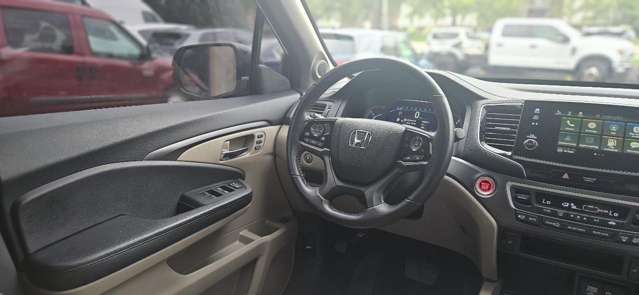 Honda Pilot EXL 4WD 2022