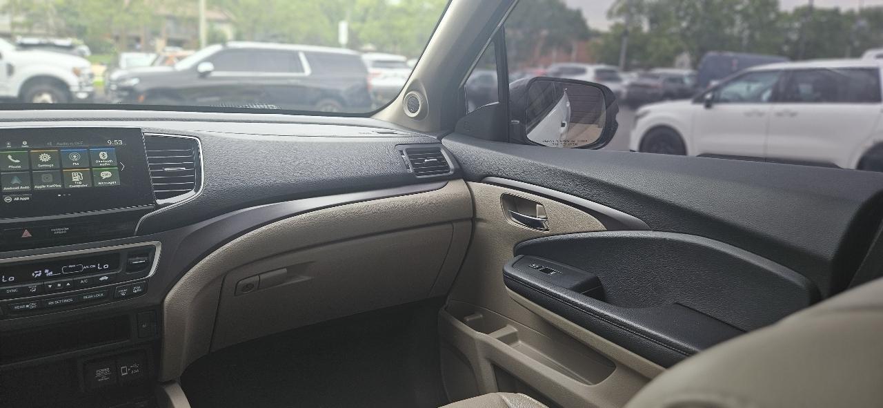 Honda Pilot EXL 4WD 2022