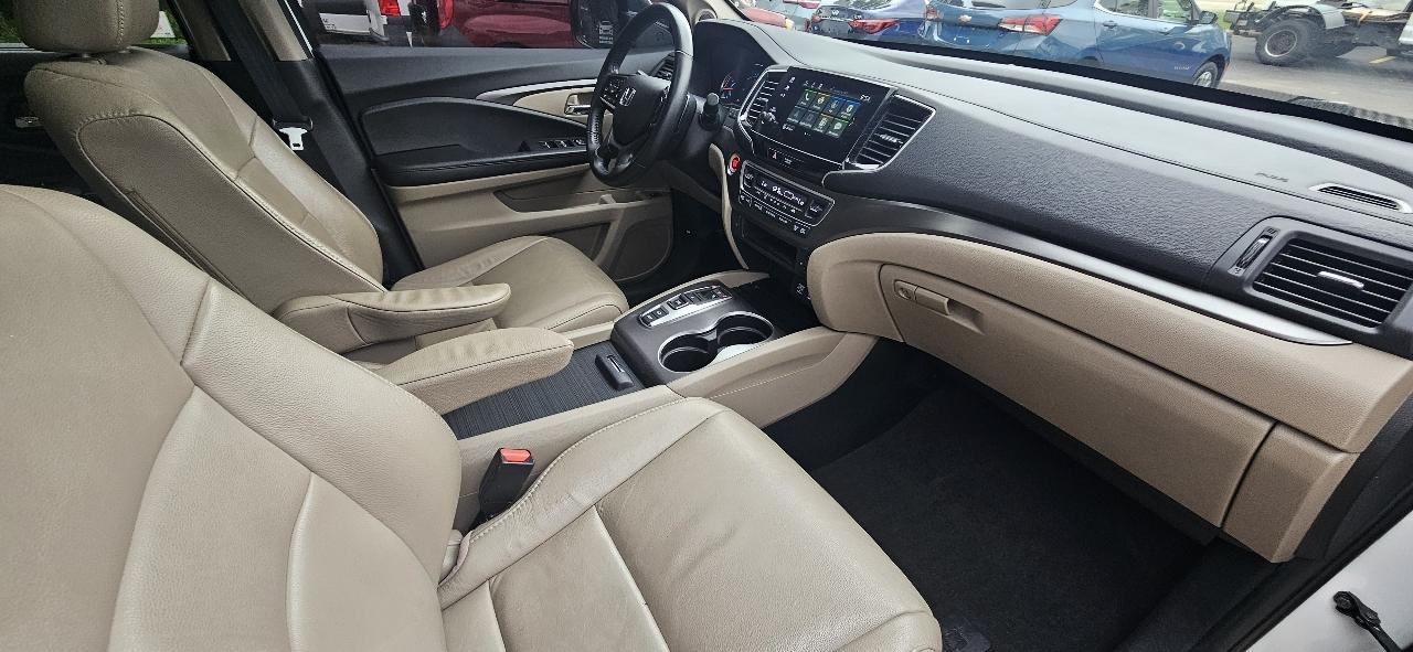 Honda Pilot EXL 4WD 2022