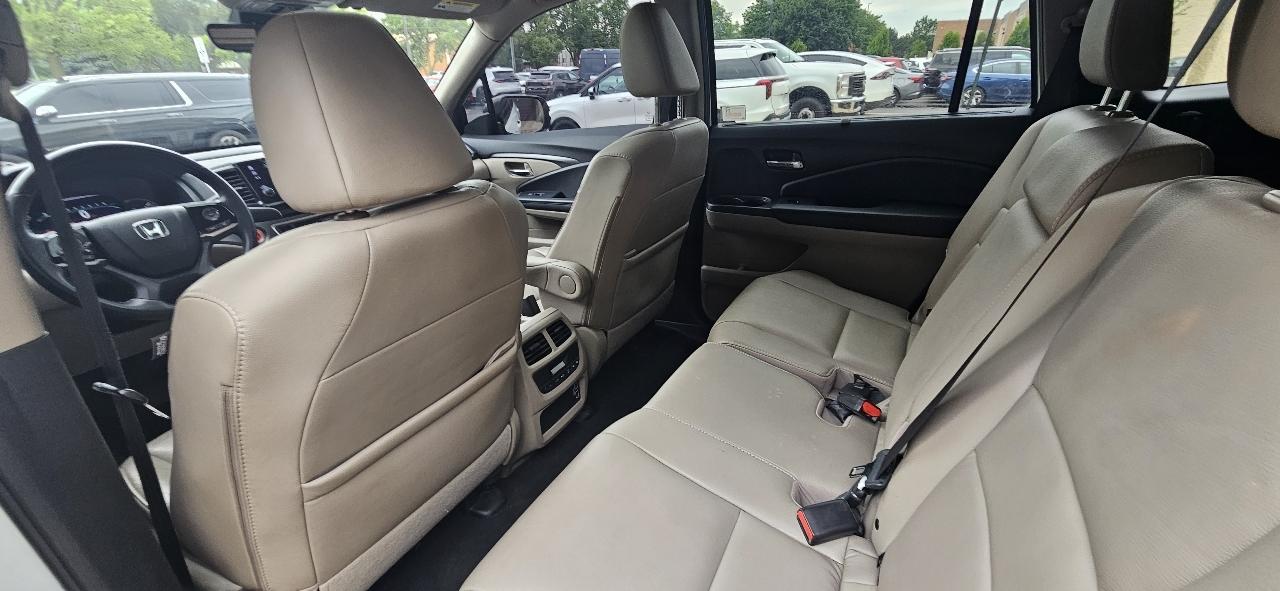 Honda Pilot EXL 4WD 2022