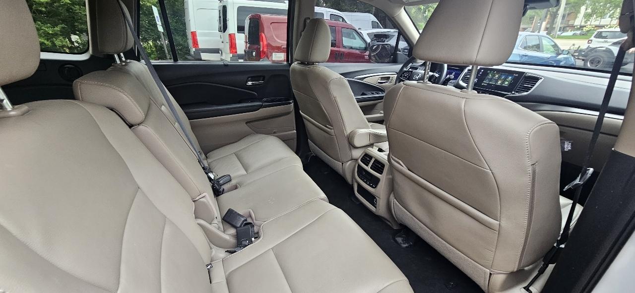 Honda Pilot EXL 4WD 2022