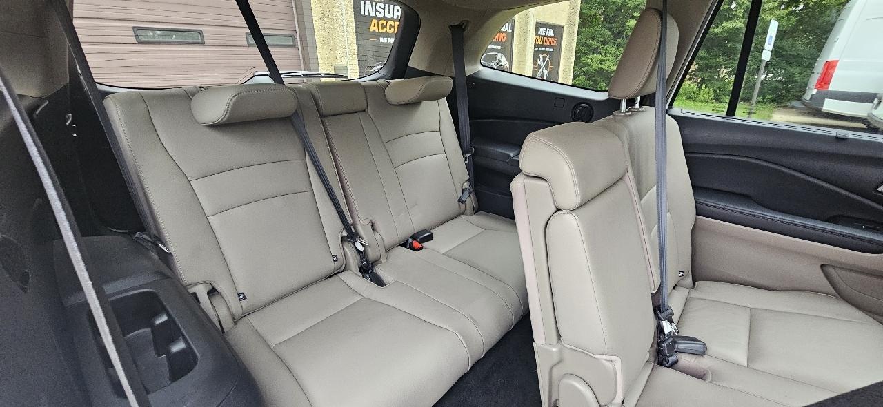 Honda Pilot EXL 4WD 2022