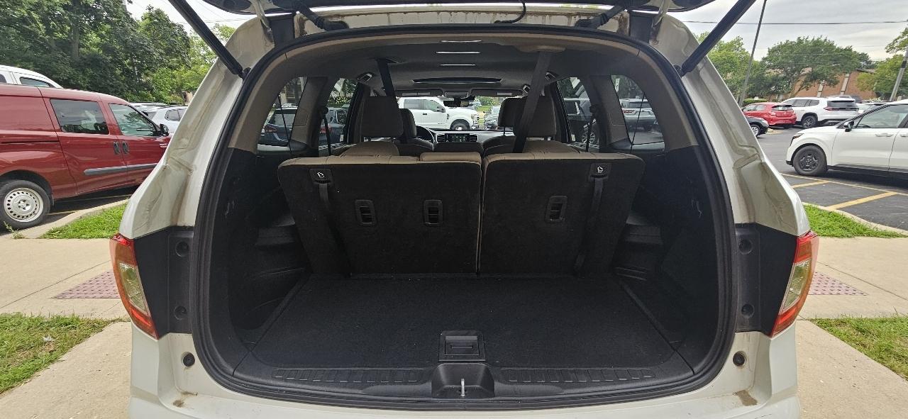 Honda Pilot EXL 4WD 2022