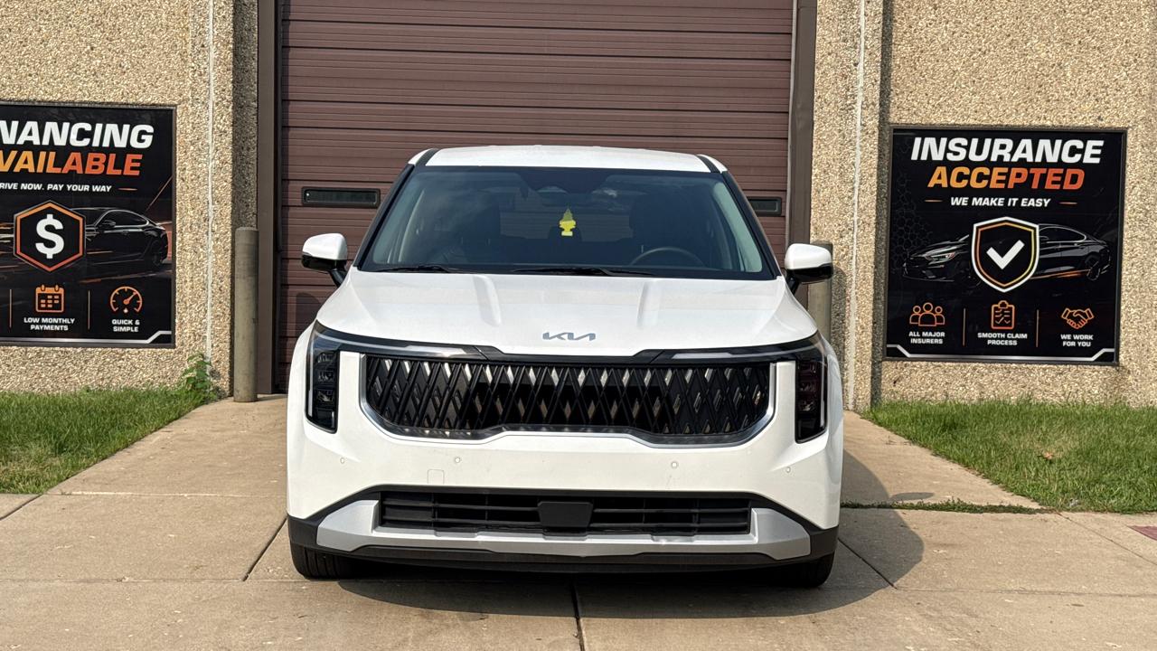 Kia Carnival LXS 2026