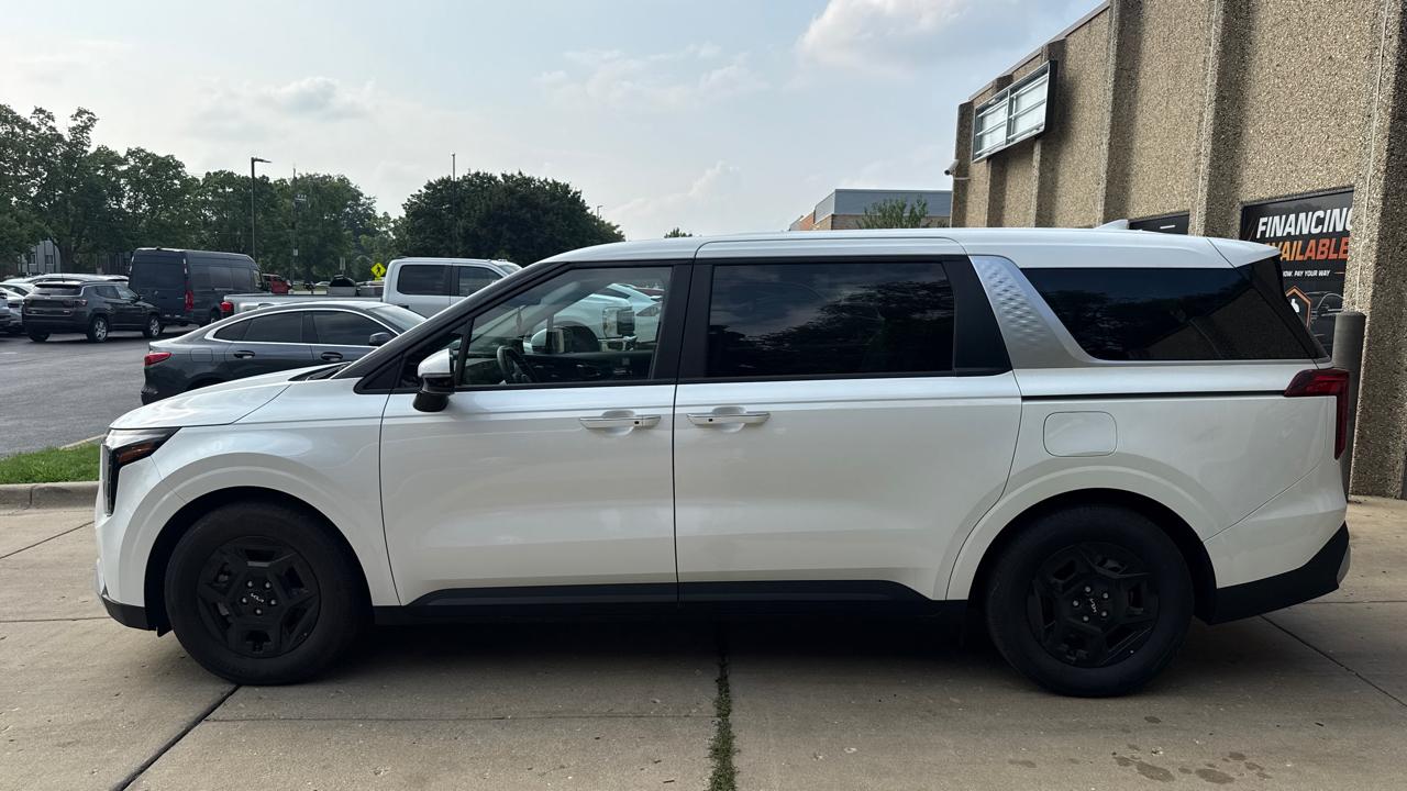 Kia Carnival LXS 2026