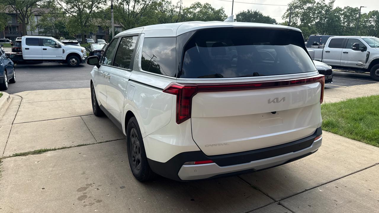 Kia Carnival LXS 2026