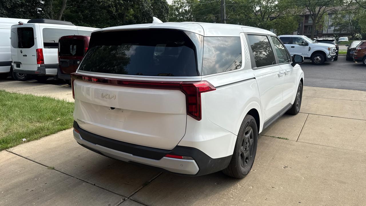 Kia Carnival LXS 2026