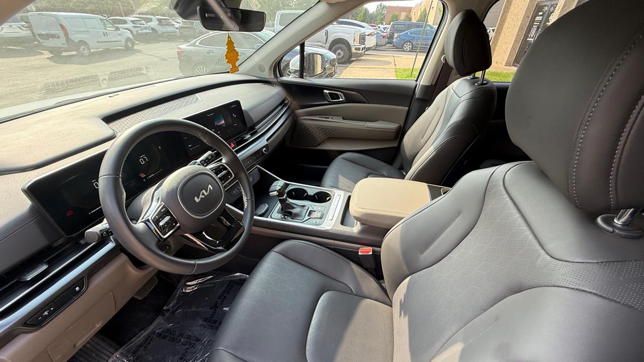 Kia Carnival LXS 2026
