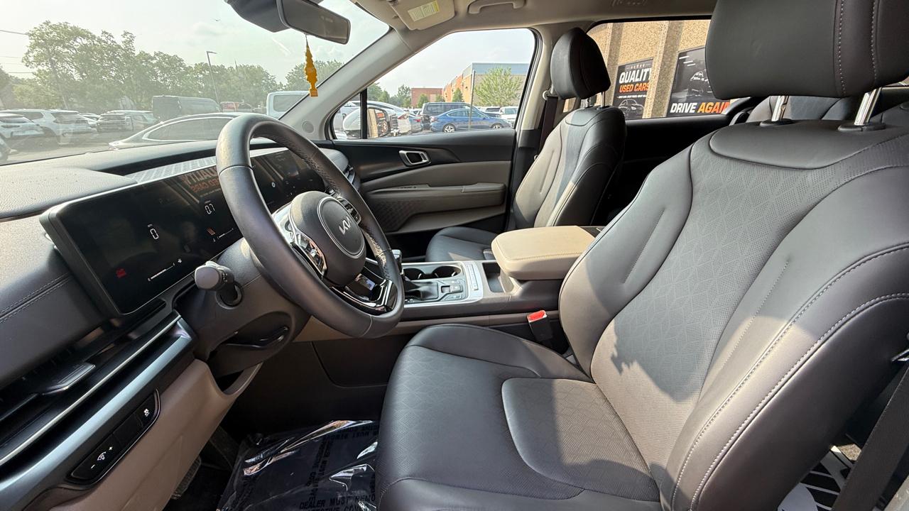 Kia Carnival LXS 2026