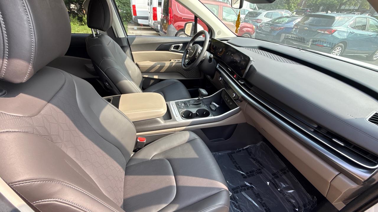 Kia Carnival LXS 2026