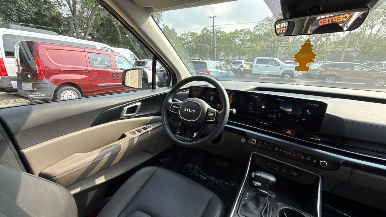 Kia Carnival LXS 2026