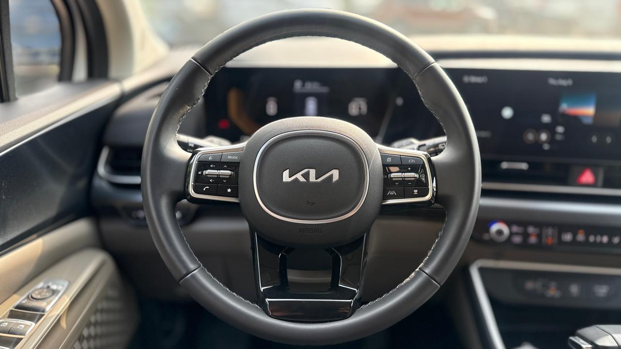 Kia Carnival LXS 2026