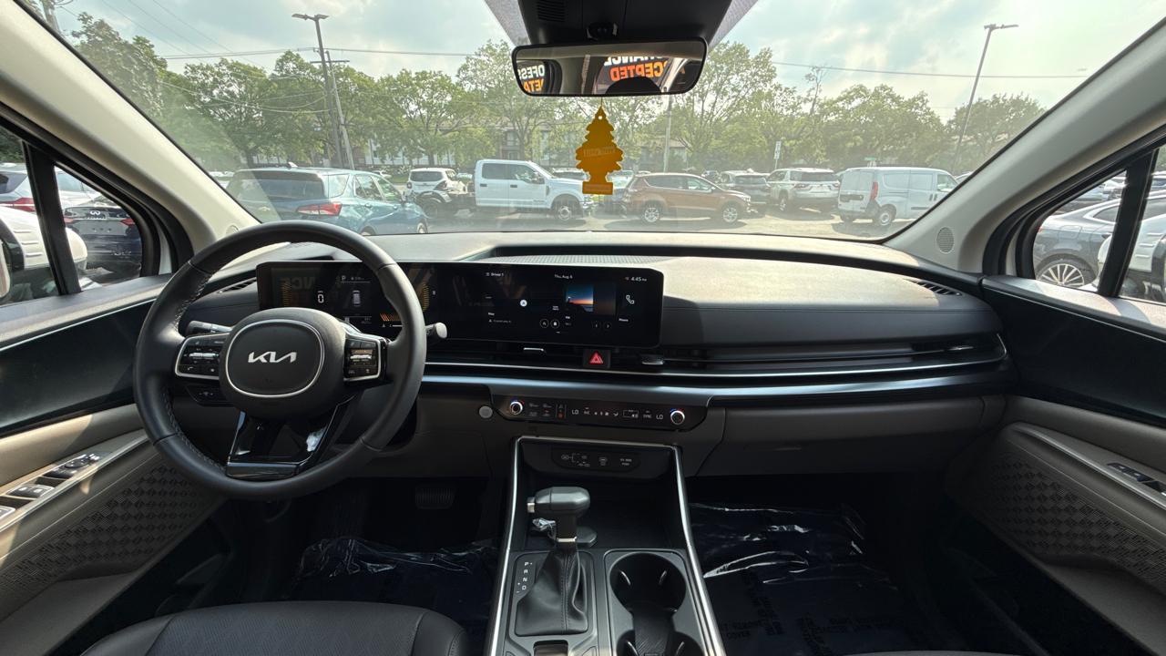 Kia Carnival LXS 2026