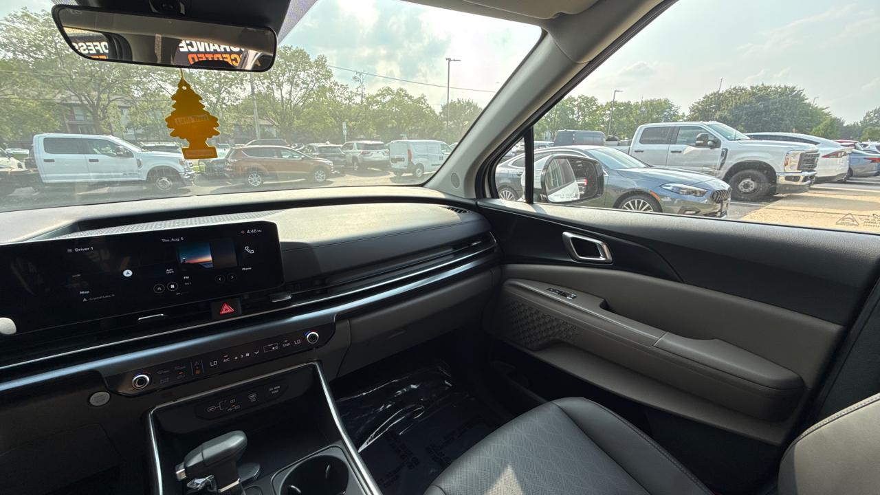 Kia Carnival LXS 2026