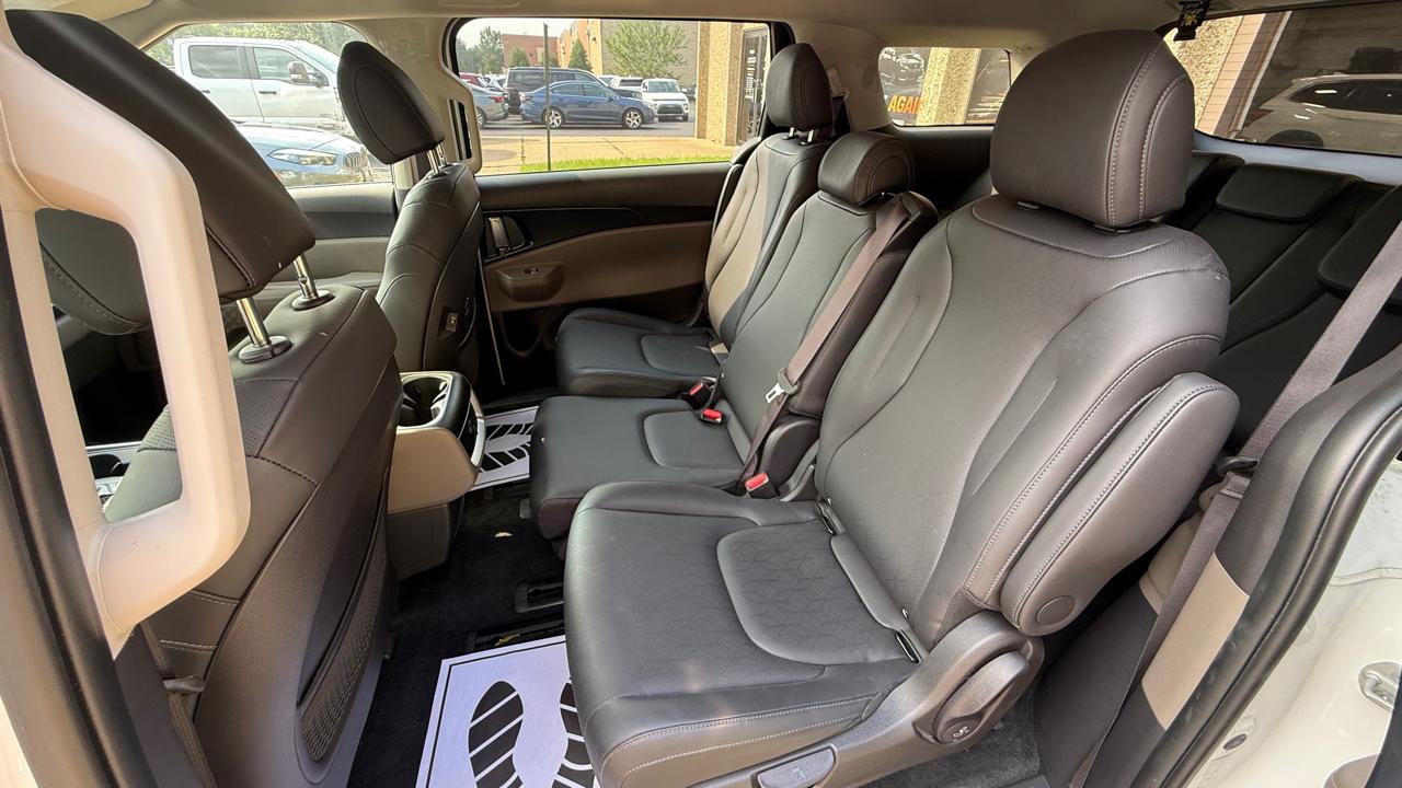 Kia Carnival LXS 2026