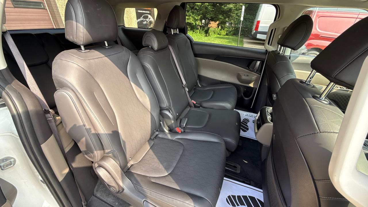 Kia Carnival LXS 2026