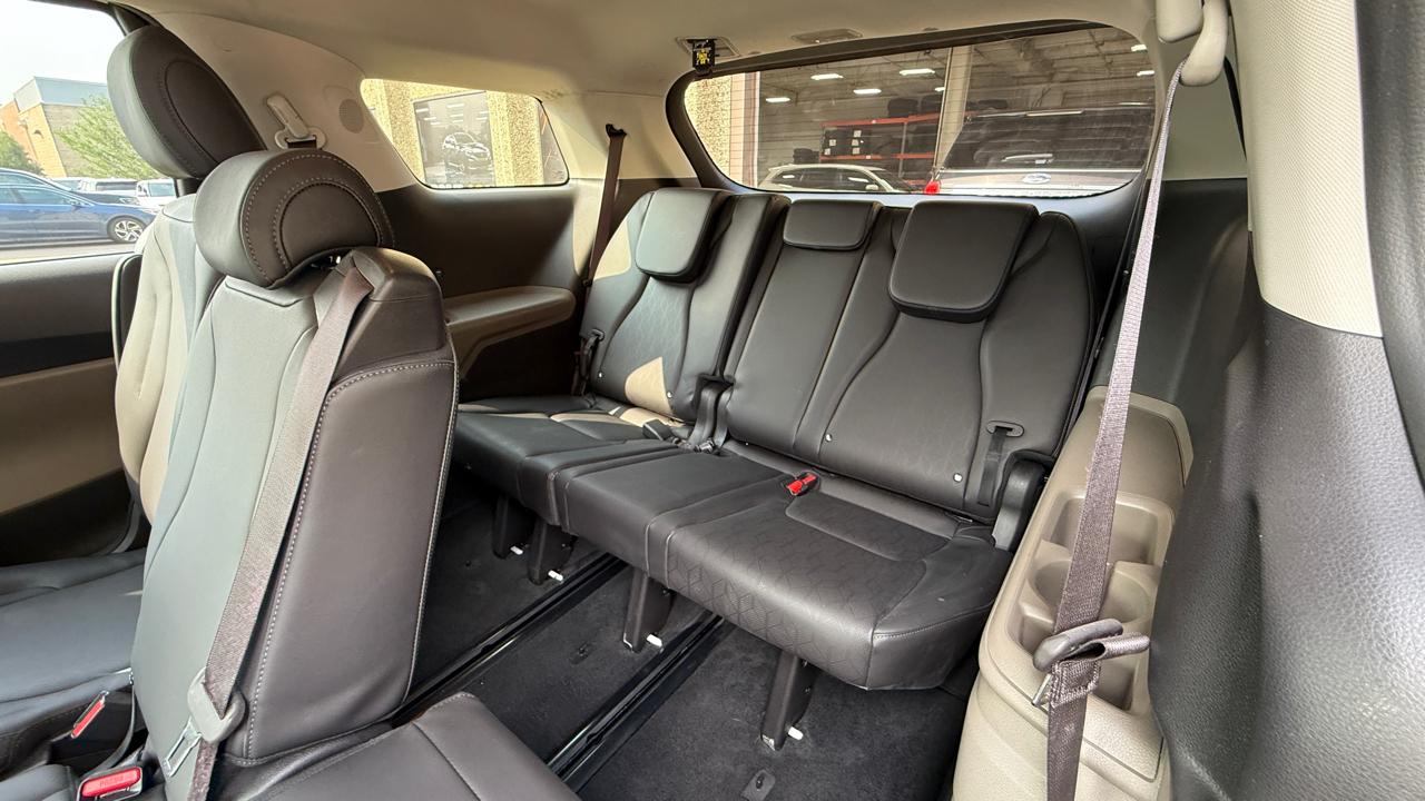 Kia Carnival LXS 2026
