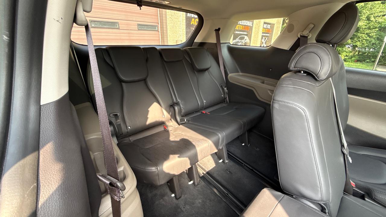 Kia Carnival LXS 2026