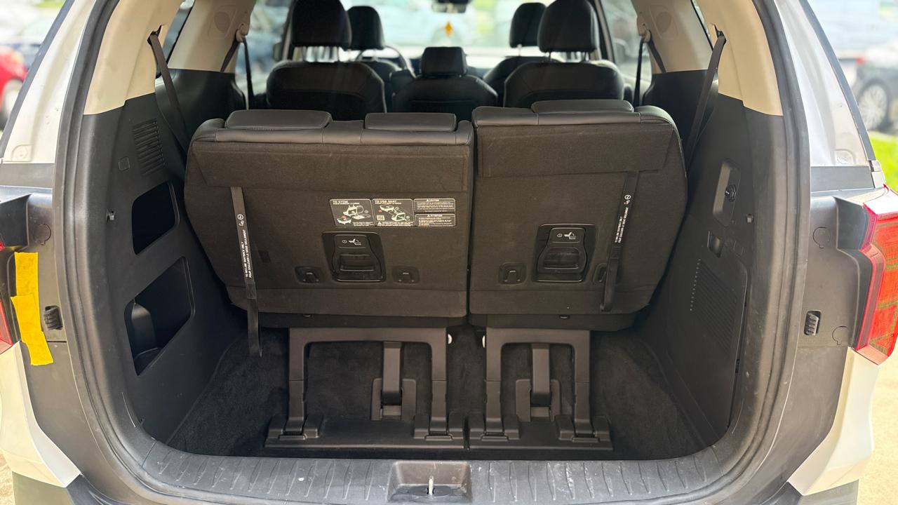 Kia Carnival LXS 2026