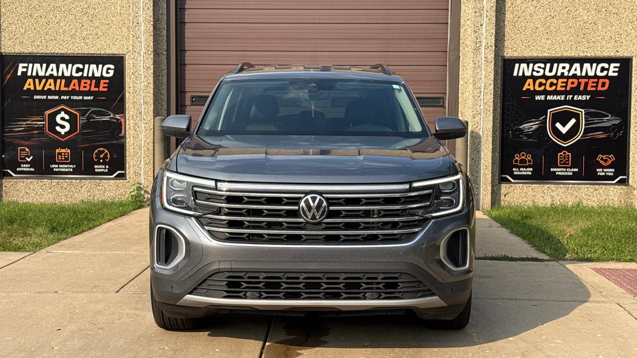 Volkswagen Atlas SE w/Technology 4MOTION 2025