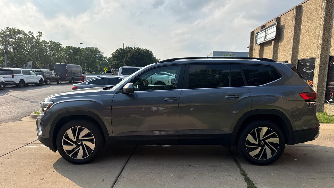 Volkswagen Atlas SE w/Technology 4MOTION 2025