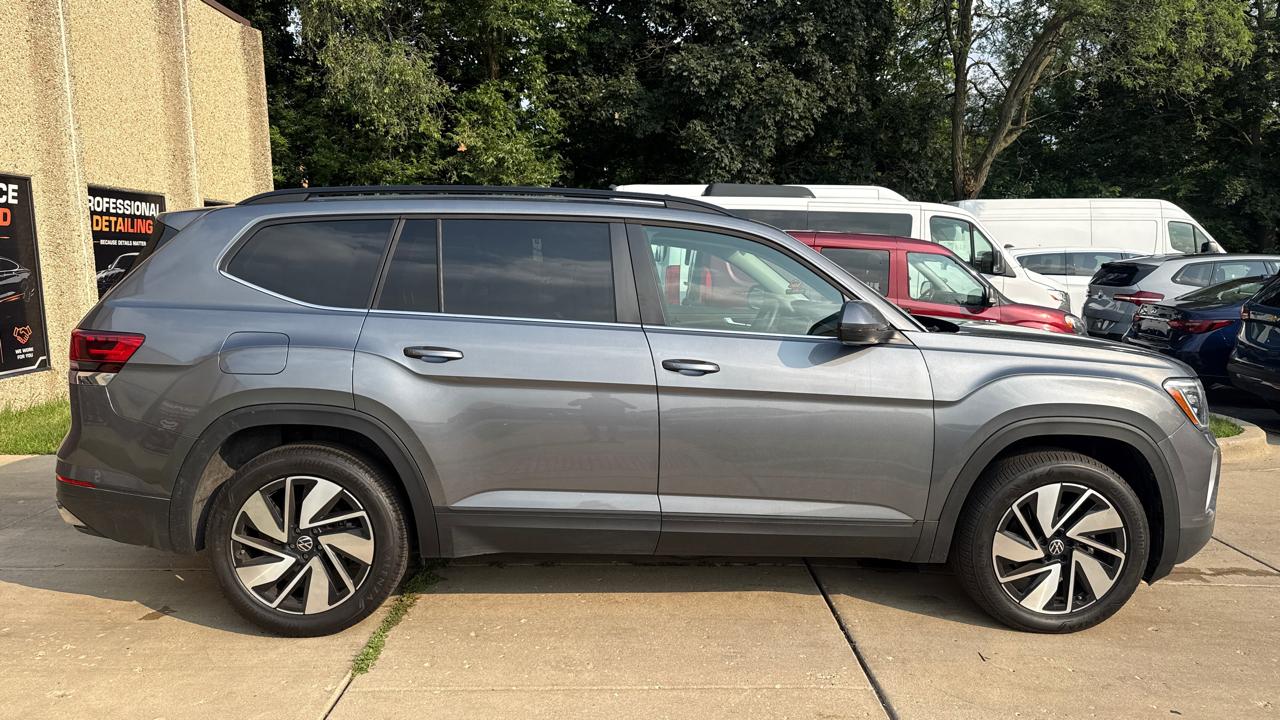 Volkswagen Atlas SE w/Technology 4MOTION 2025
