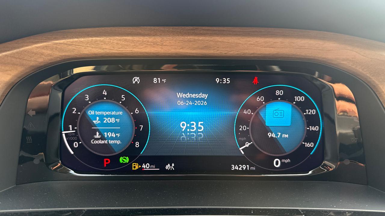 Volkswagen Atlas SE w/Technology 4MOTION 2025