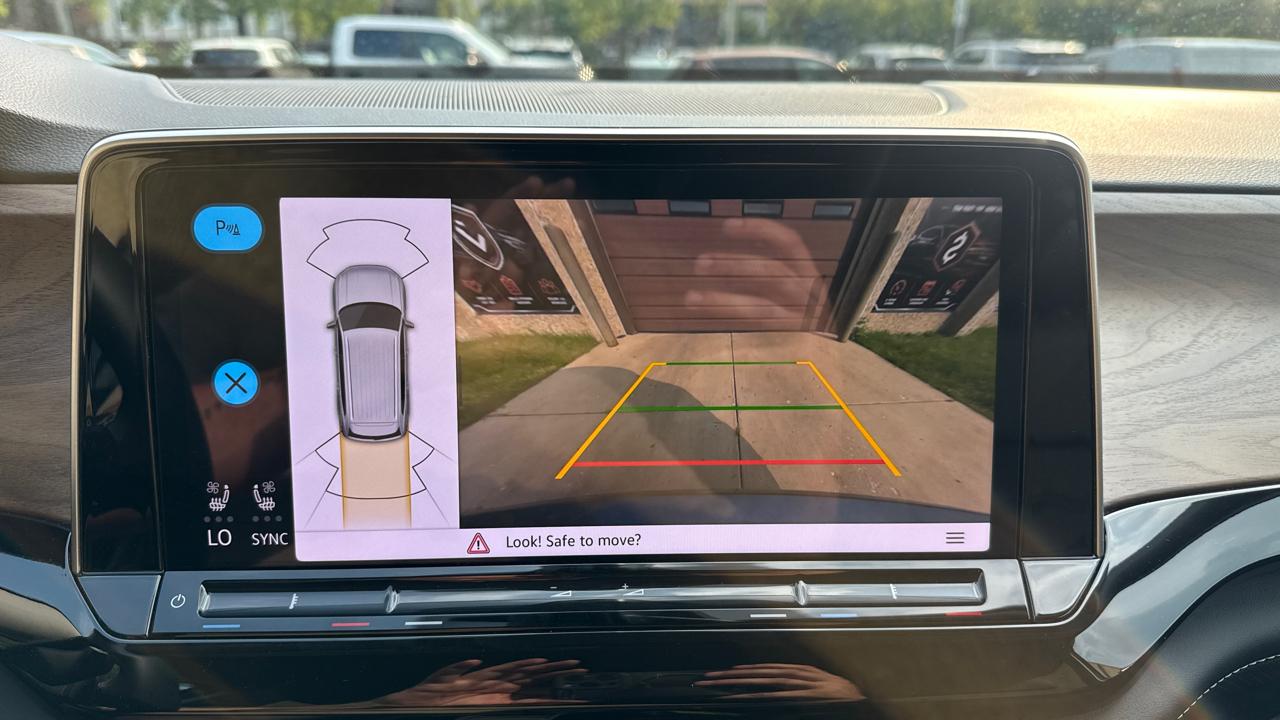 Volkswagen Atlas SE w/Technology 4MOTION 2025