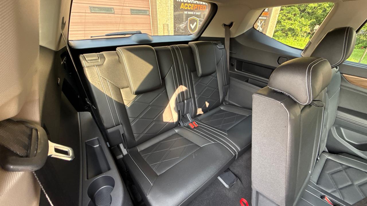 Volkswagen Atlas SE w/Technology 4MOTION 2025