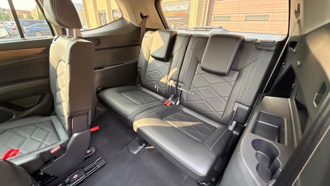 Volkswagen Atlas SE w/Technology 4MOTION 2025