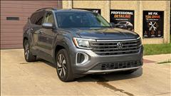 2025 Volkswagen Atlas 
