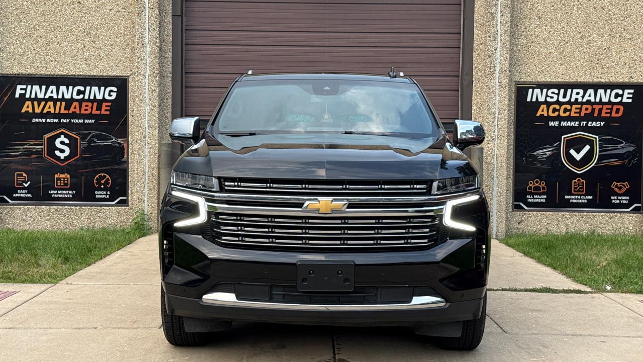 Chevrolet Suburban Premier 4WD 2023