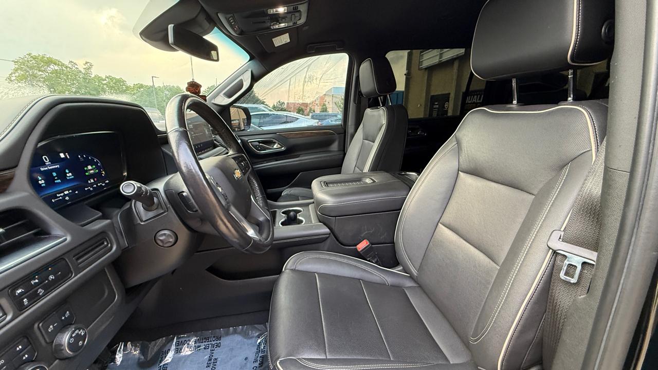 Chevrolet Suburban Premier 4WD 2023