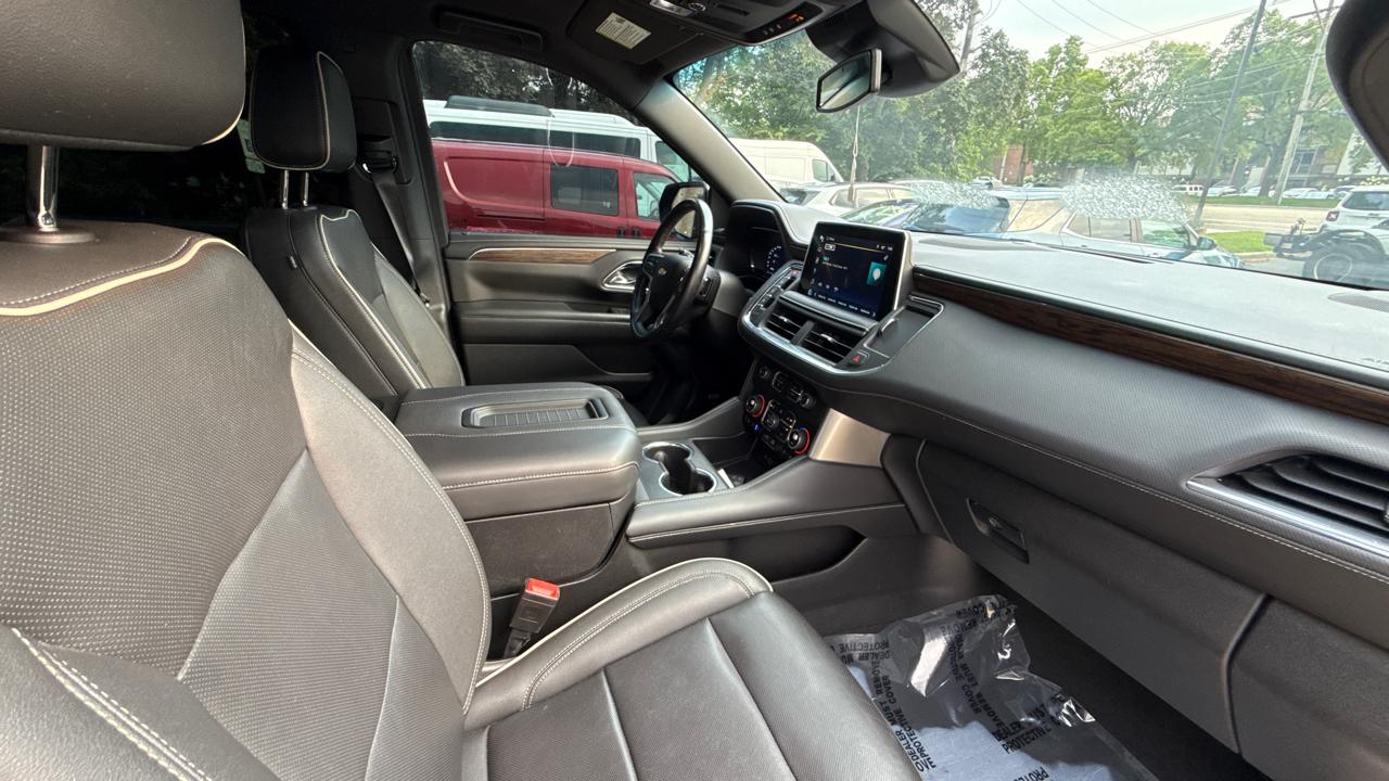 Chevrolet Suburban Premier 4WD 2023