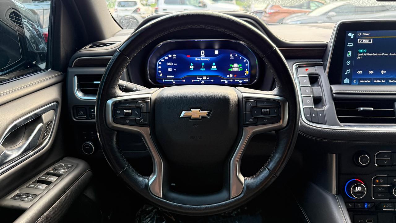 Chevrolet Suburban Premier 4WD 2023