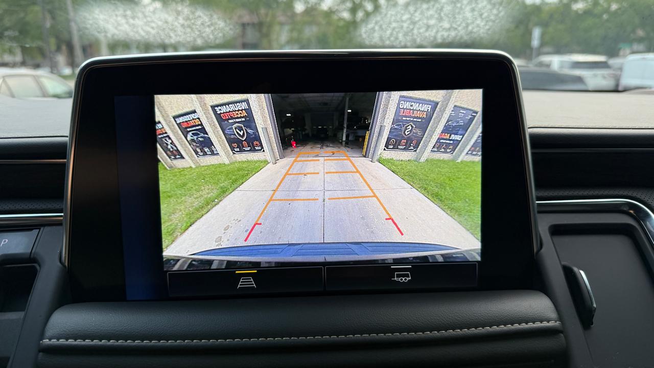 Chevrolet Suburban Premier 4WD 2023