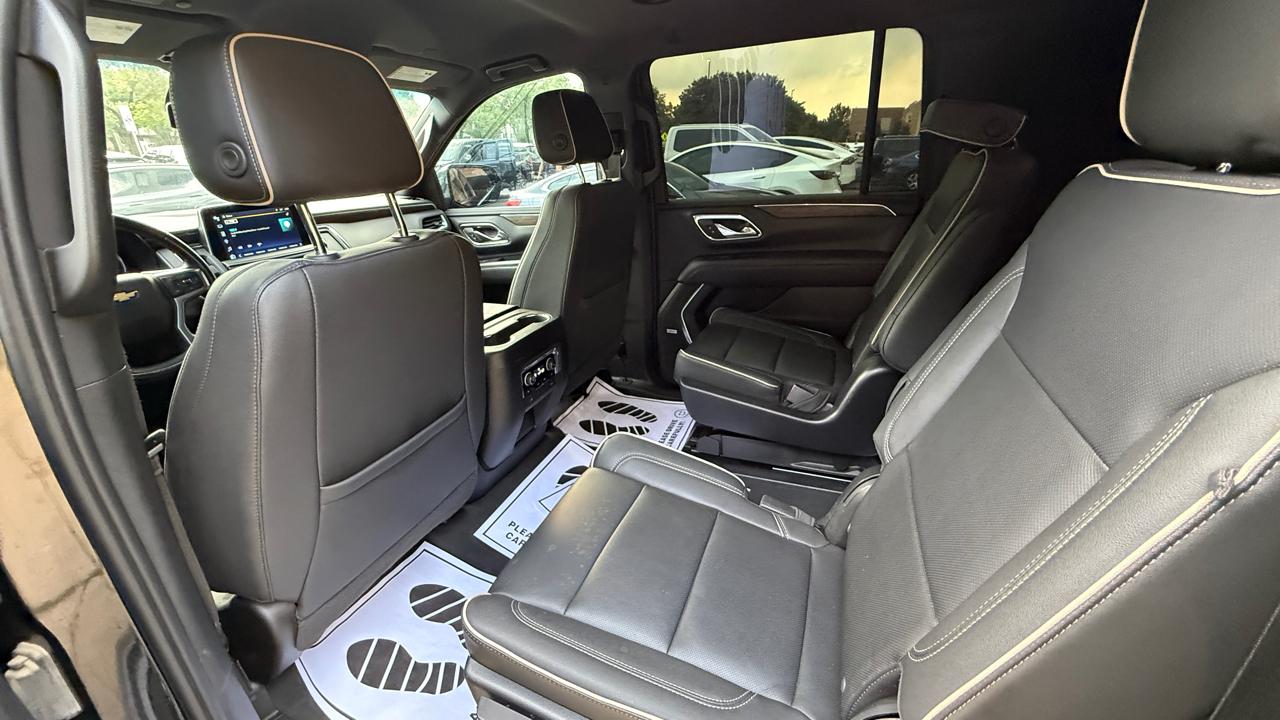 Chevrolet Suburban Premier 4WD 2023