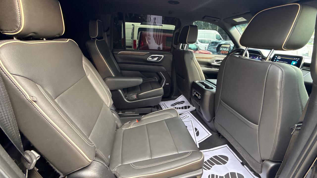 Chevrolet Suburban Premier 4WD 2023
