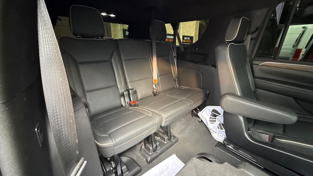 Chevrolet Suburban Premier 4WD 2023