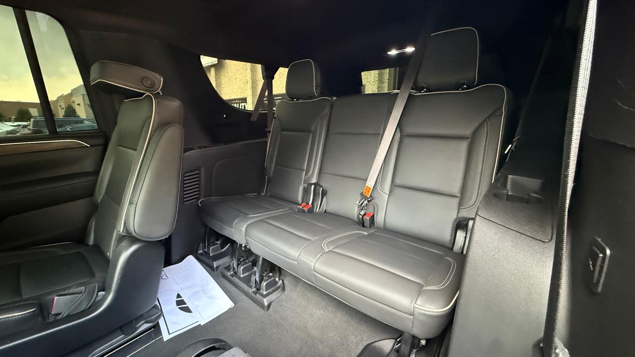 Chevrolet Suburban Premier 4WD 2023