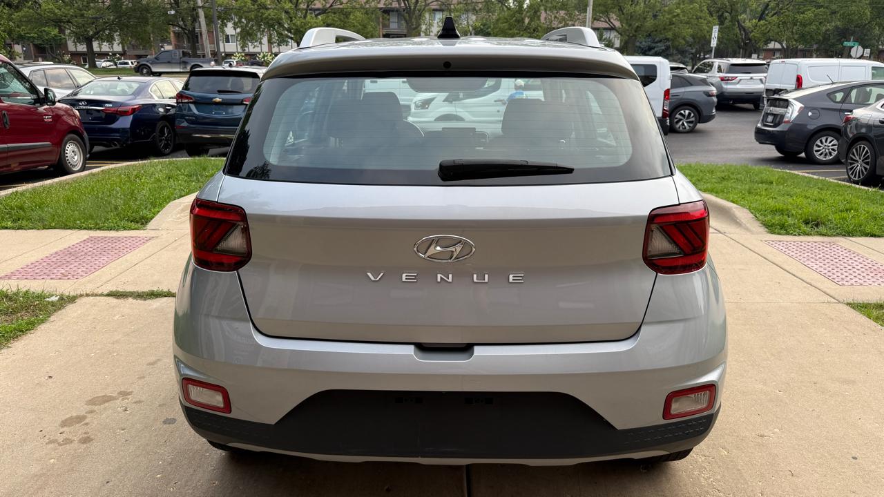 Hyundai Venue SEL 2022