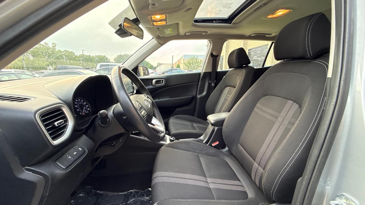 Hyundai Venue SEL 2022