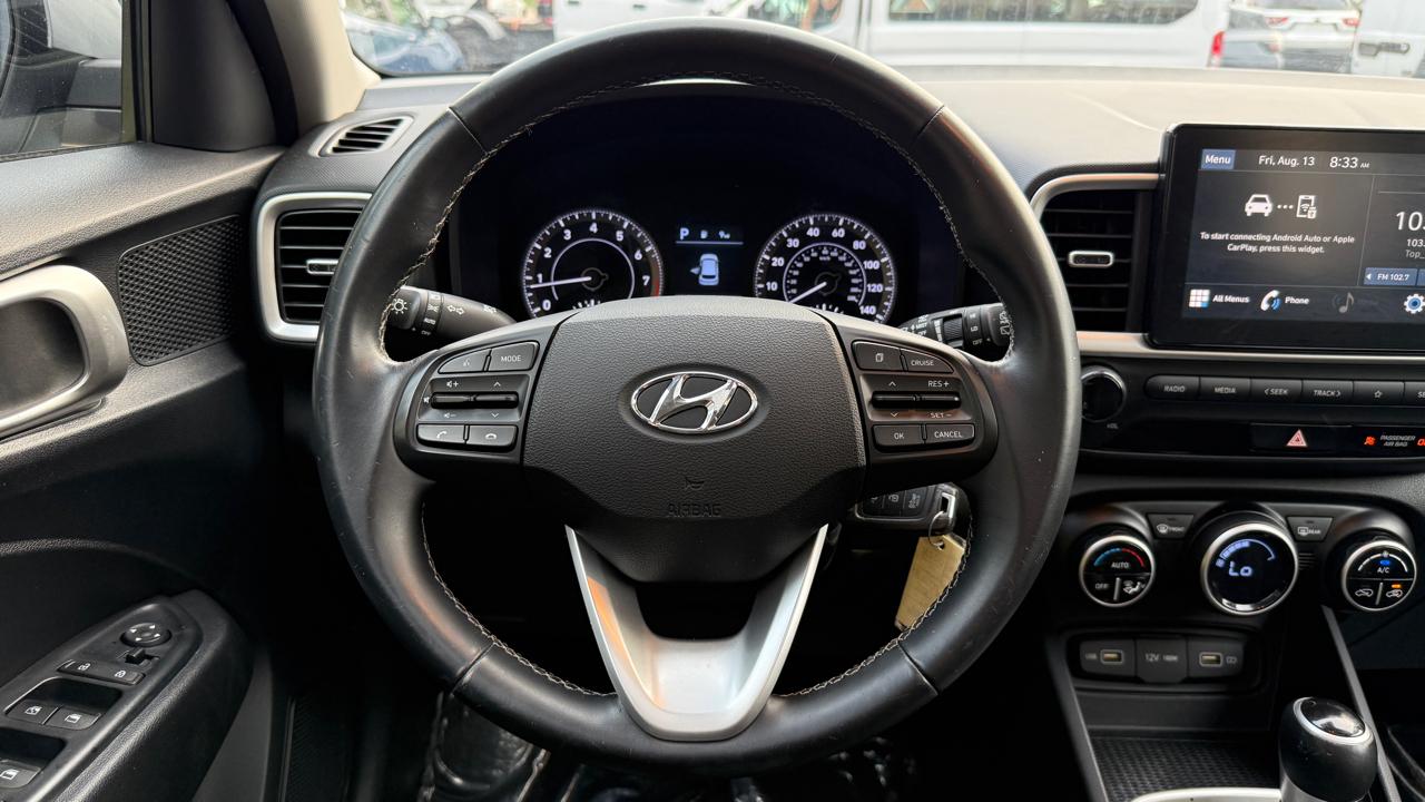 Hyundai Venue SEL 2022