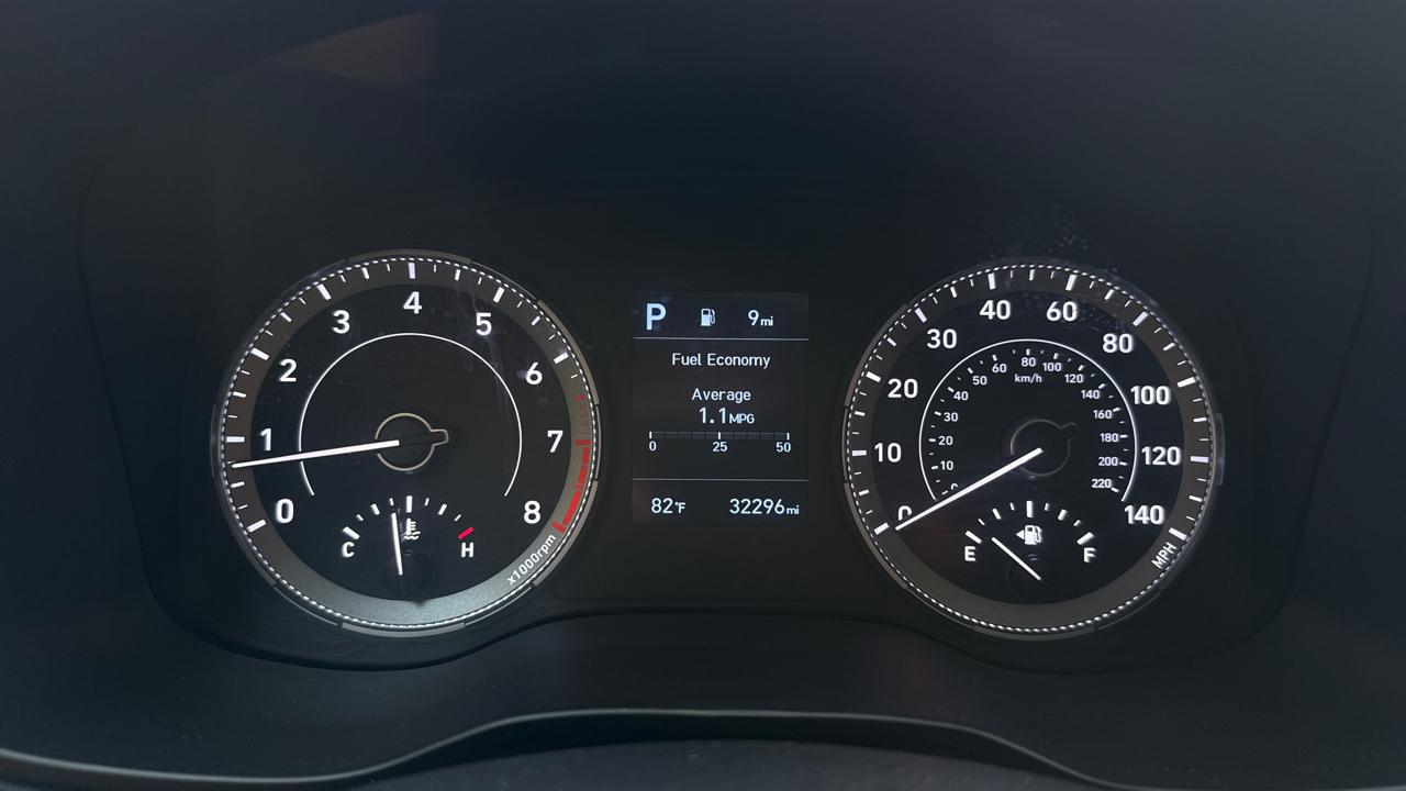 Hyundai Venue SEL 2022